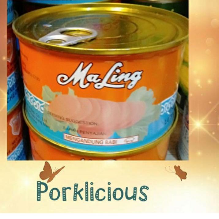 

10.10 SALE Ham Ma Ling FYF,, FREE Bubble wrap + kardus expd 2024 gas !!