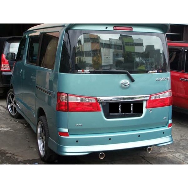 Bodykit Brio RS Mugen