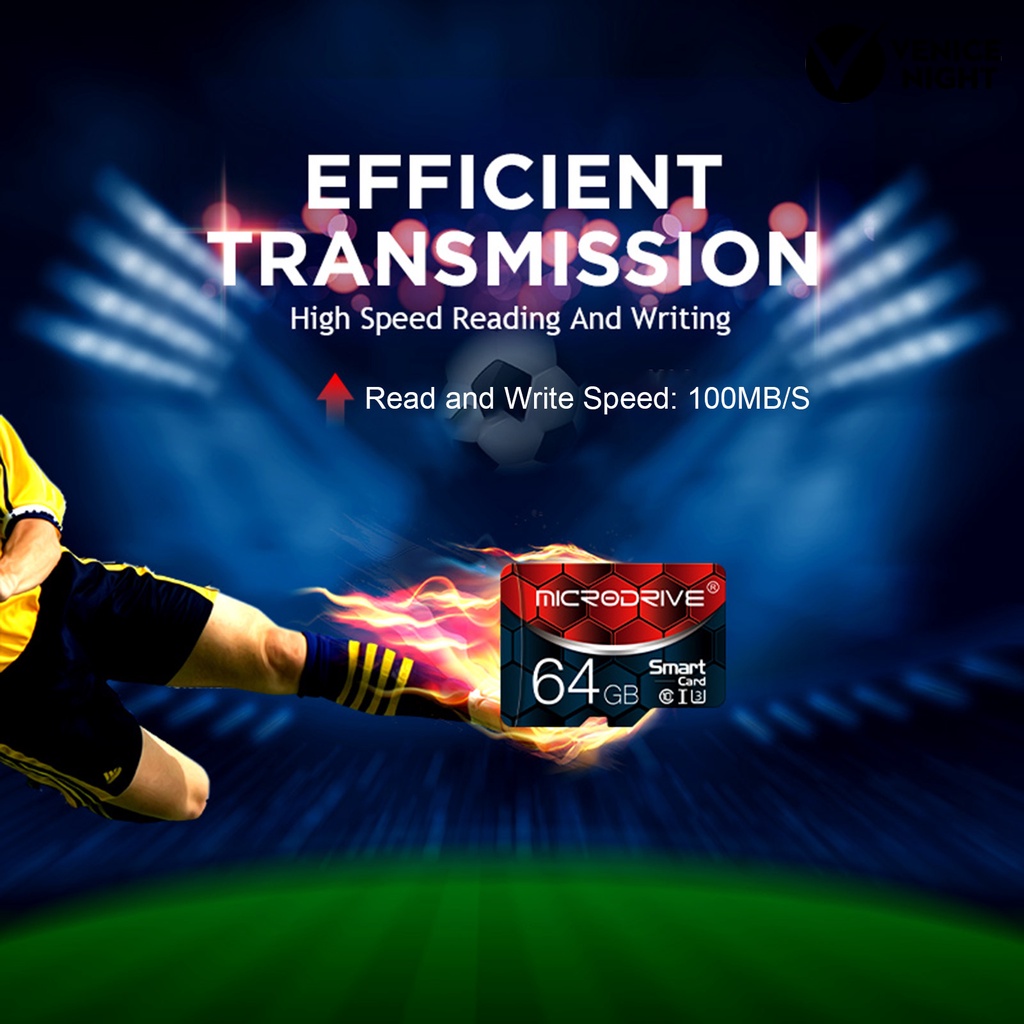 (SC) Memory Card TF Class 10 Kapasitas 32GB 64GB 128GB 256GB 512GB