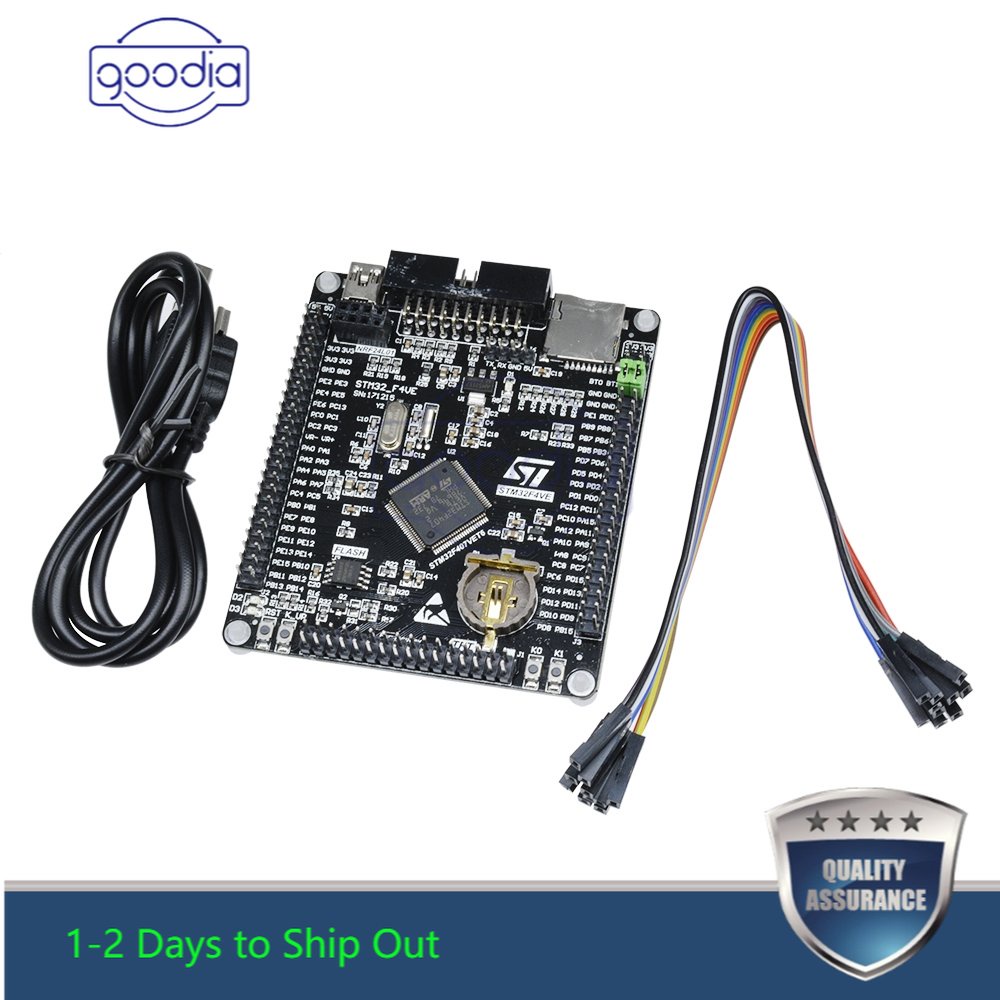〖Factory Supplier/COD〗 STM32F407VET6 Development Board Core407V Cortex-M4 STM32 Core-board Mainboard