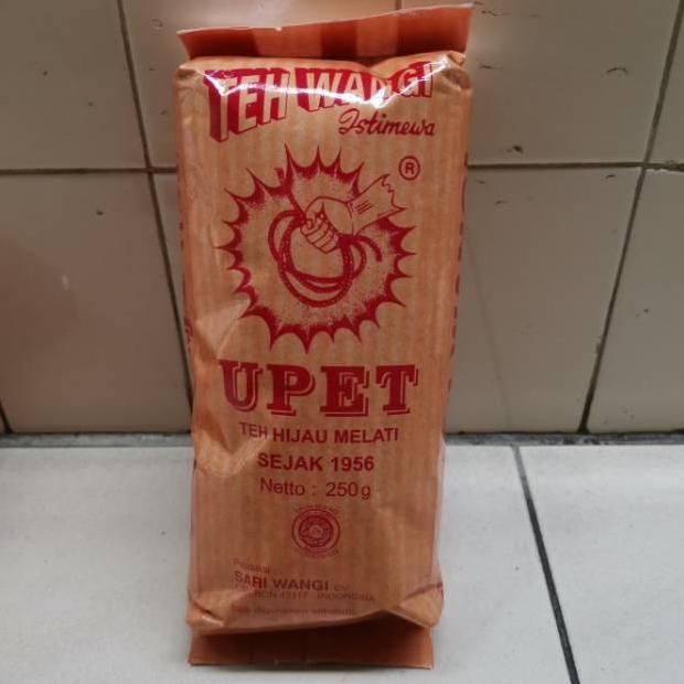 

SUPER LARIS Teh Upet Coklat 250 gram ➤ 850