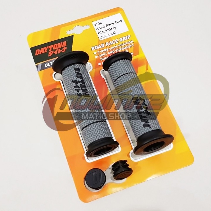 Handfat Handgrip Grip Daytona Road Race NMAX XMAX Aerox 155 Vario Beat