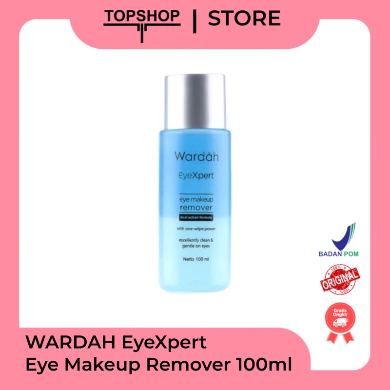 Wardah EyeXpert Eye &amp; Lip Remover