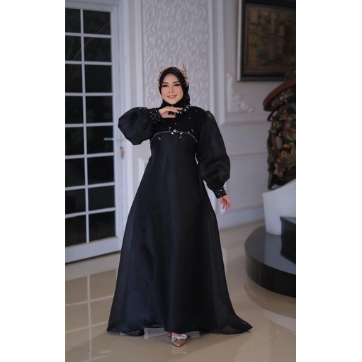 Dress Party/Formal Kekinian Original Butik