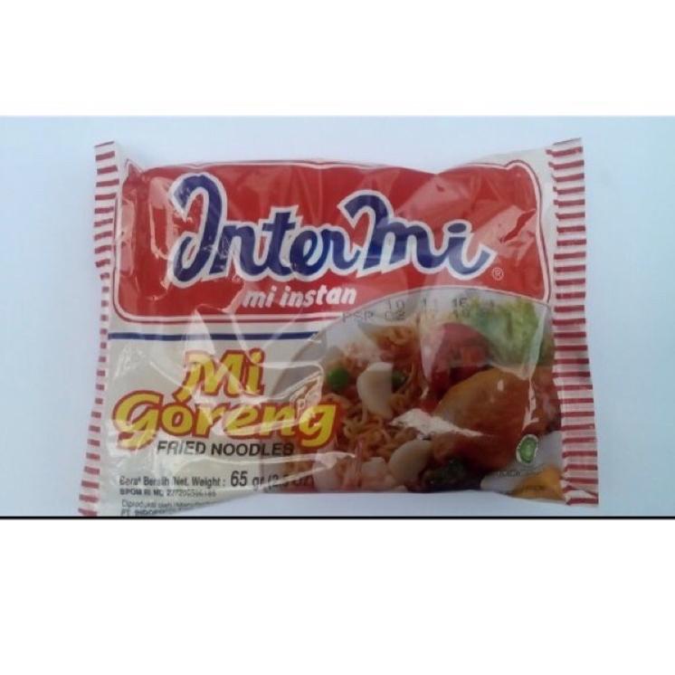 

(PROMO 0QH39) 40bks intermie goreng ✹