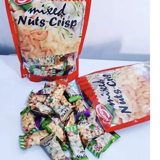 

FREE ONGKIR!PERMEN TENG-TENG KACANG MIX BERAT 500GR|KD6