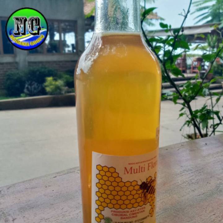 

Madu Murni-Madu Asli 100% - Madu Murni- Sehat, Natural (100% Pure Honey)