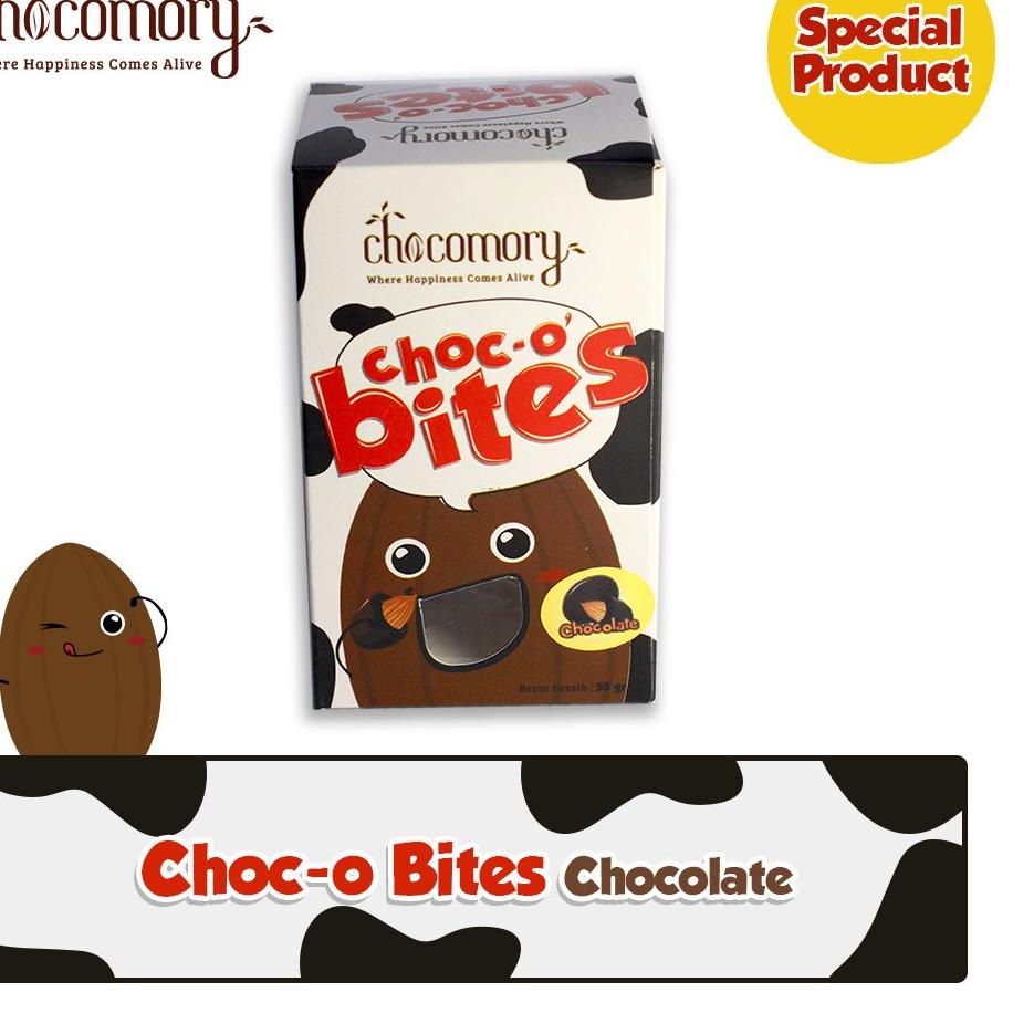 

IdX3j3I--Chocomory Choco Bites 55 Gr x 1 Pc