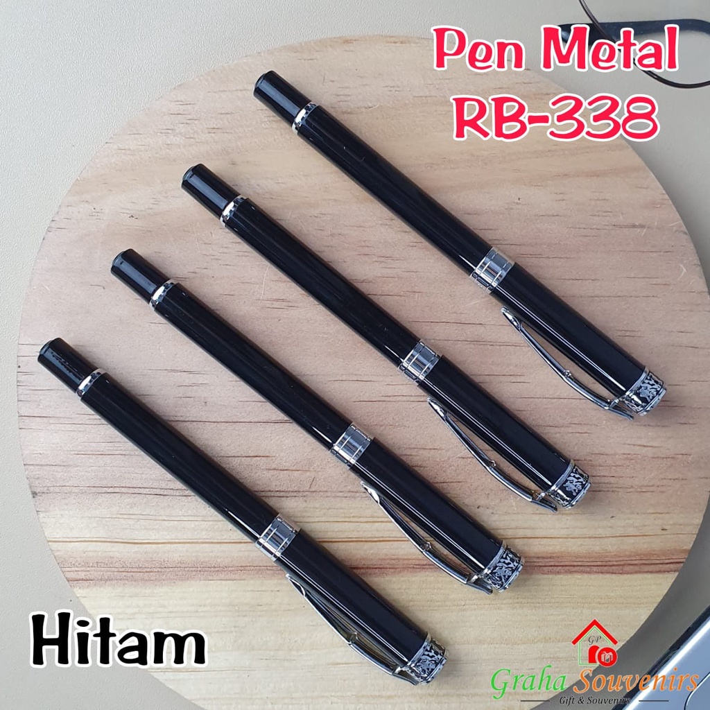 

Pen Metal RB-338