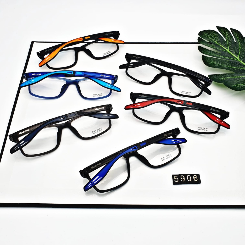 FRAME KACAMATA CEWEK/COKOK 5906/KACAMATA FASHION TERBARU