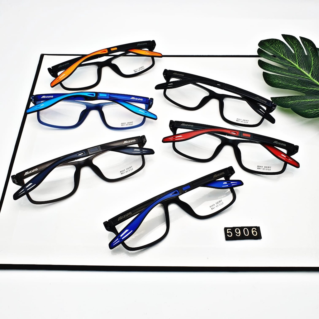 FRAME KACAMATA CEWEK/COKOK 5906/KACAMATA FASHION TERBARU