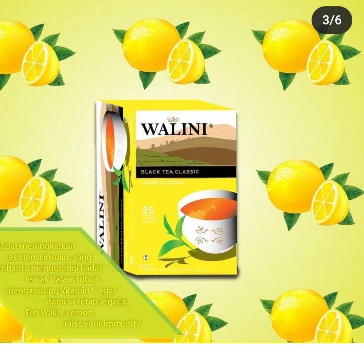 

Dapatkan disini--TEH LEMON KLASIK WALINI CELUP 25 AMPLOP dan REGULER BOSTER ASI TEH PELANGSING ASAM URAT PELUNTUR LEMAK ANTI KANKER