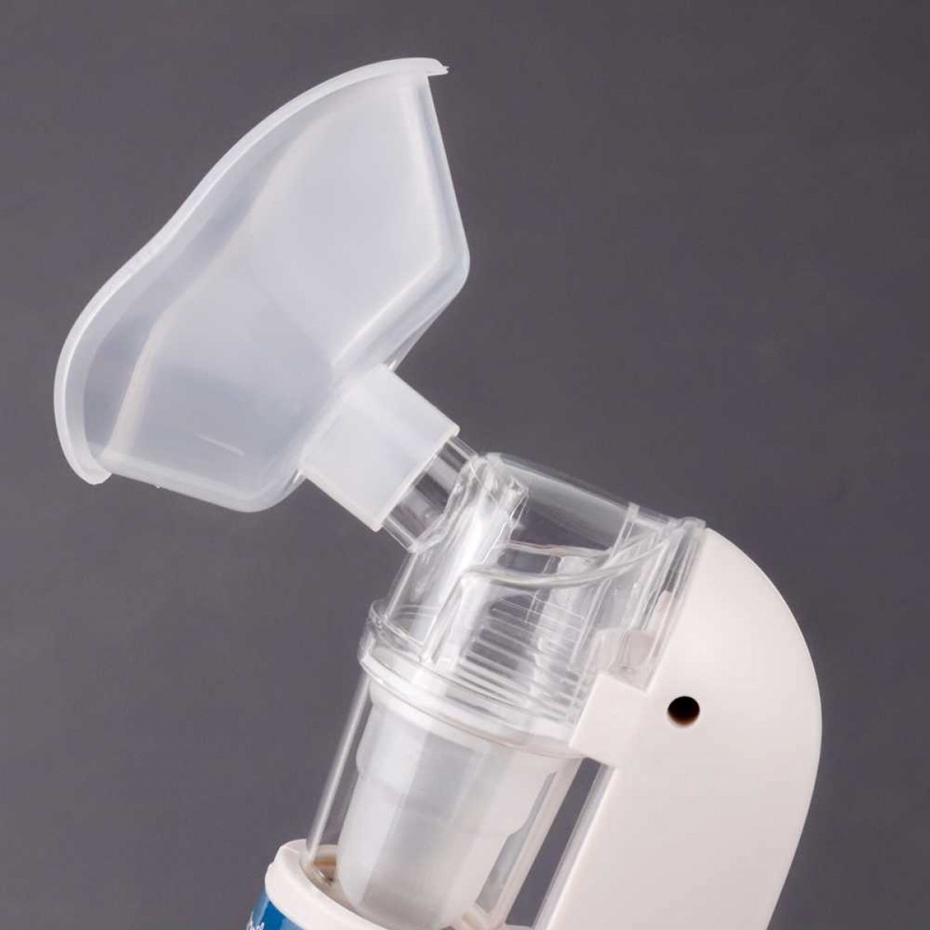 Alat Terapi Pernapasan Asma Taffomicron Ultrasonic Nebulizer