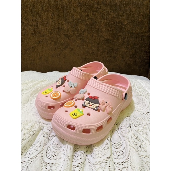 Sandal anak baim sandal anak tanggung sandal import