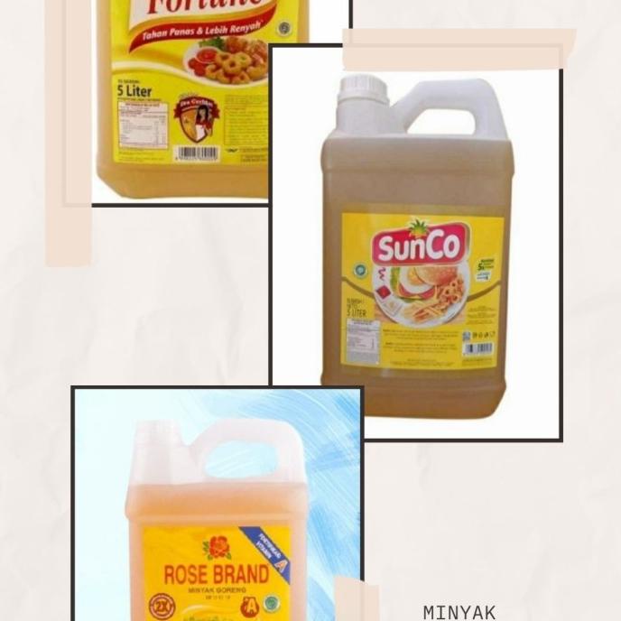 }}}}}}] minyak goreng 5 liter