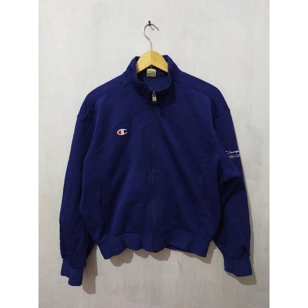 TRACKTOP CHAMPION SECOND