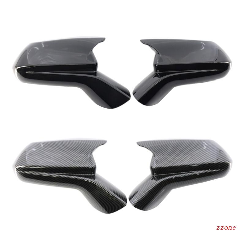 Zzz Cover Pelindung Kaca Spion Mobil Anti Gores Untuk Chevrolet Camaro 2016-2021