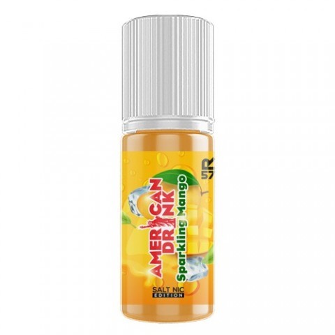 R57 American Drink Sparkling Mango Pods Friendly 30ML by Hero57 x Jual Vape