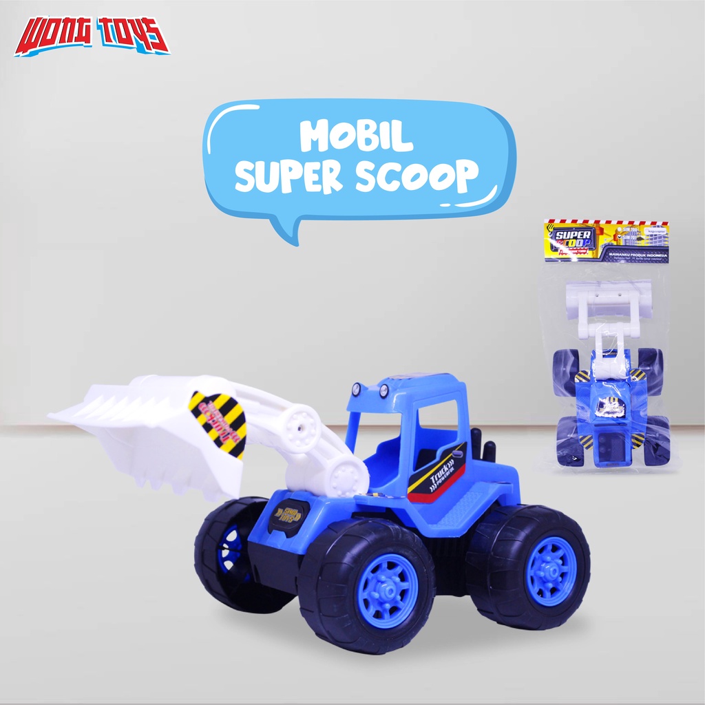 Mobil Super Scoop (SIM700/701)