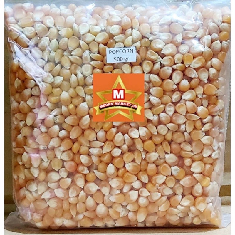 

JAGUNG POPCORN MENTAH IMPORT BERKUALITAS | BIJI JAGUNG | JAGUNG MENTAH | POPCORN | POP CORN