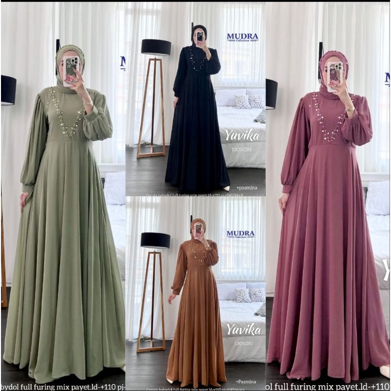 YUVIKA DRESS By MUDRA