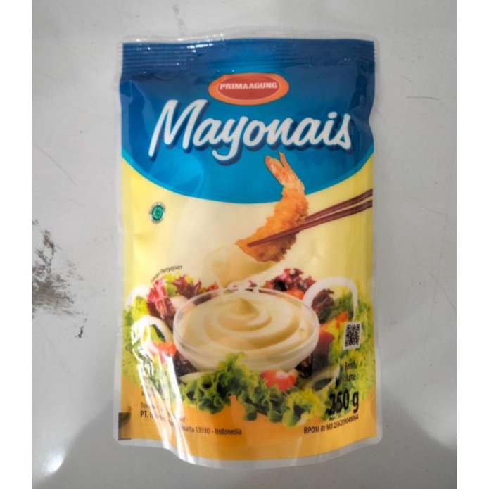 

Mayones Prima Agung 250gr