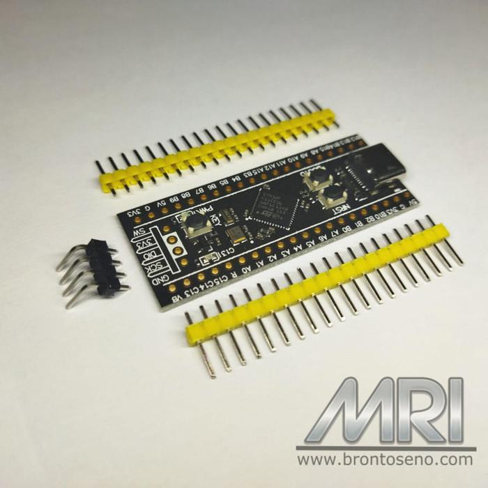 STM32 STM32F4 STM32F411CEU6 Learning Board ARM Cortex M4
