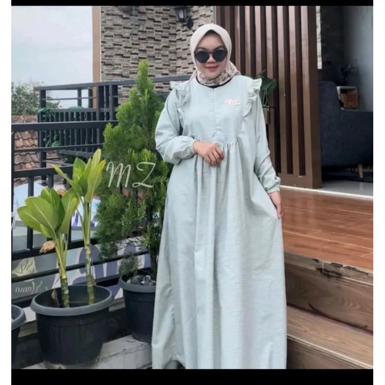 Gamis MZ Salur