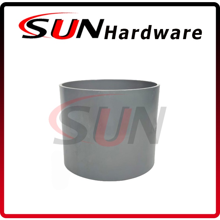 Sok Pipa Pvc 4 Inch Grest Sambungan Fitting Socket Sock