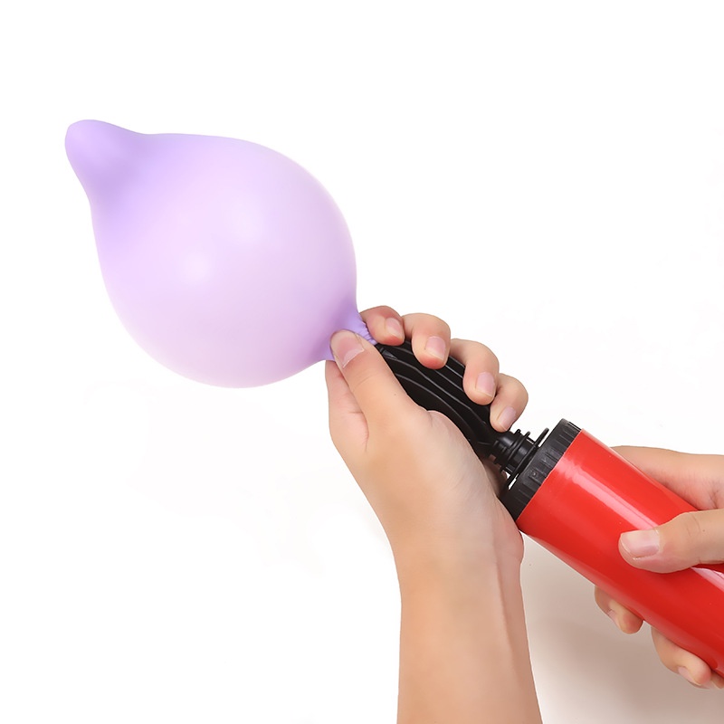 Pompa balon foil | Manual hand pump | pompa balon karet manual