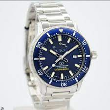 Jam Tangan Pria ORIENT RE-AU0302L00B Original