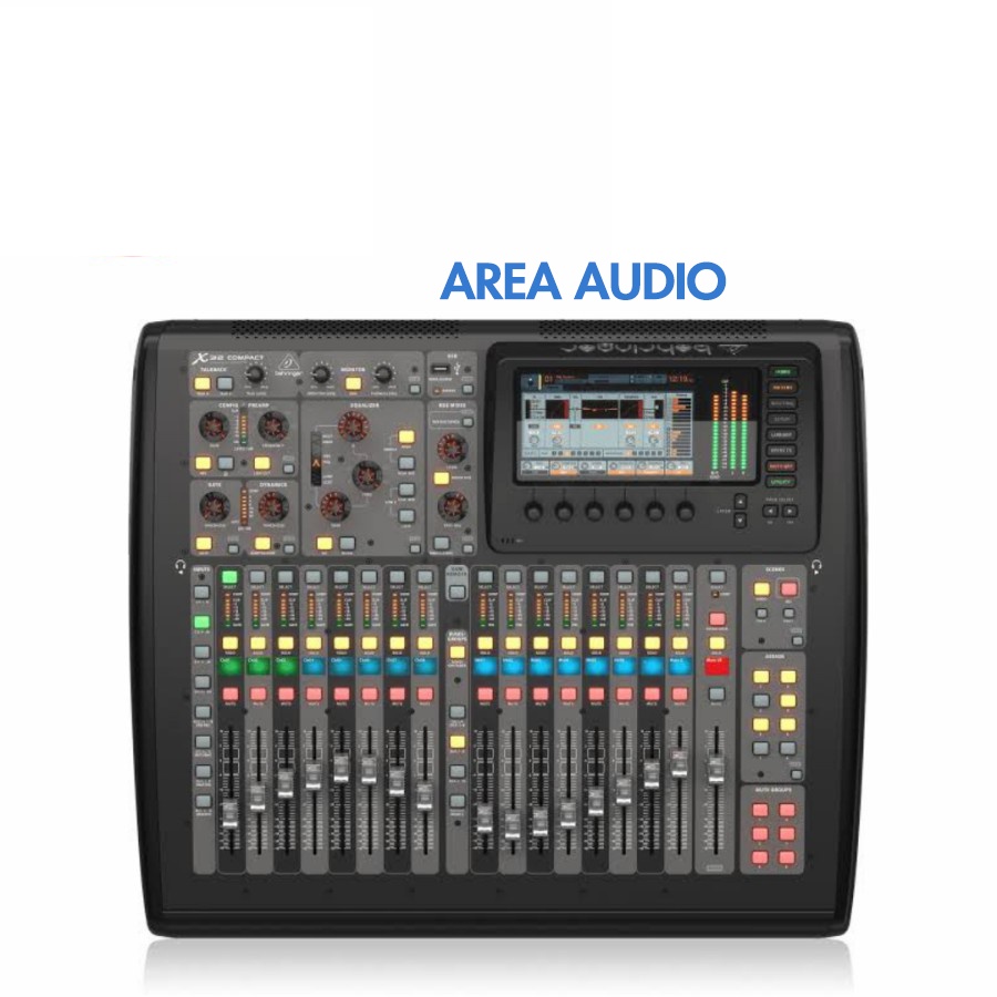 BEHRINGER X32 COMPACT / Mixer Digital X 32 COMPACT ORIGINAL