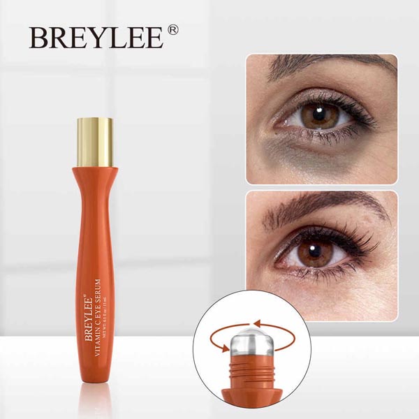 [BPOM] BREYLEE VITAMIN C | RETINOL | HYALURONIC ACID EYE SERUM - BREYLEE Eye Serum (15ml)_Cerianti
