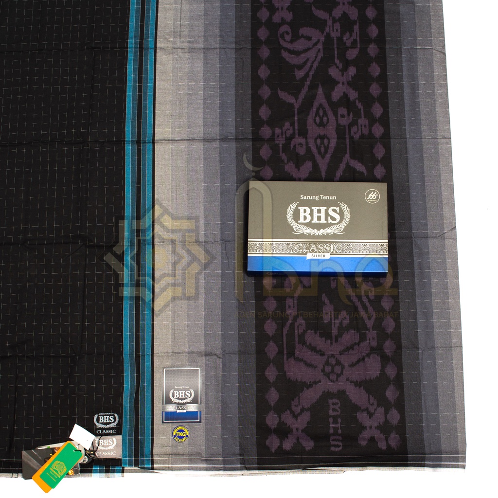 Sarung BHS Classic Silver TKG
