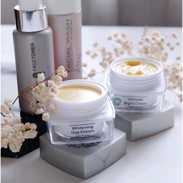 Ms Glow Original Paket Whitening, Acne, Ultimate, Luminous