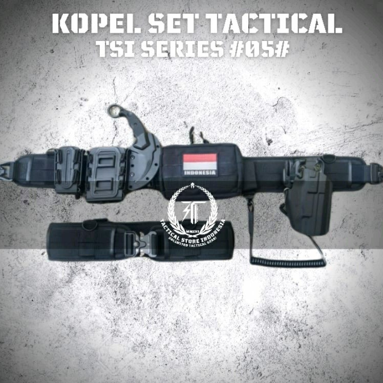 Kopel Set Tactical TSI Modified #05