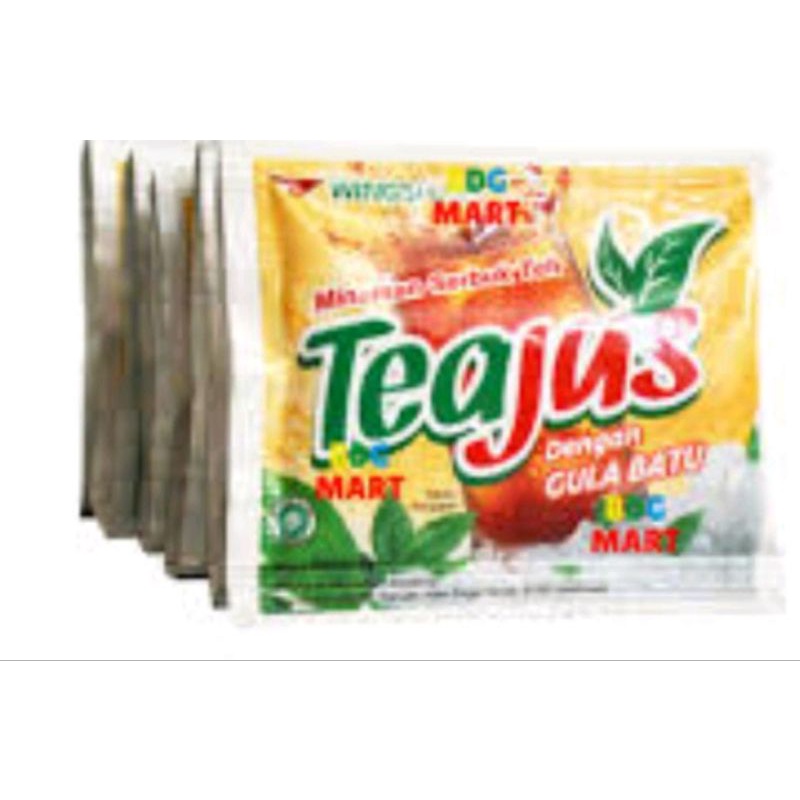 

TEAJUS