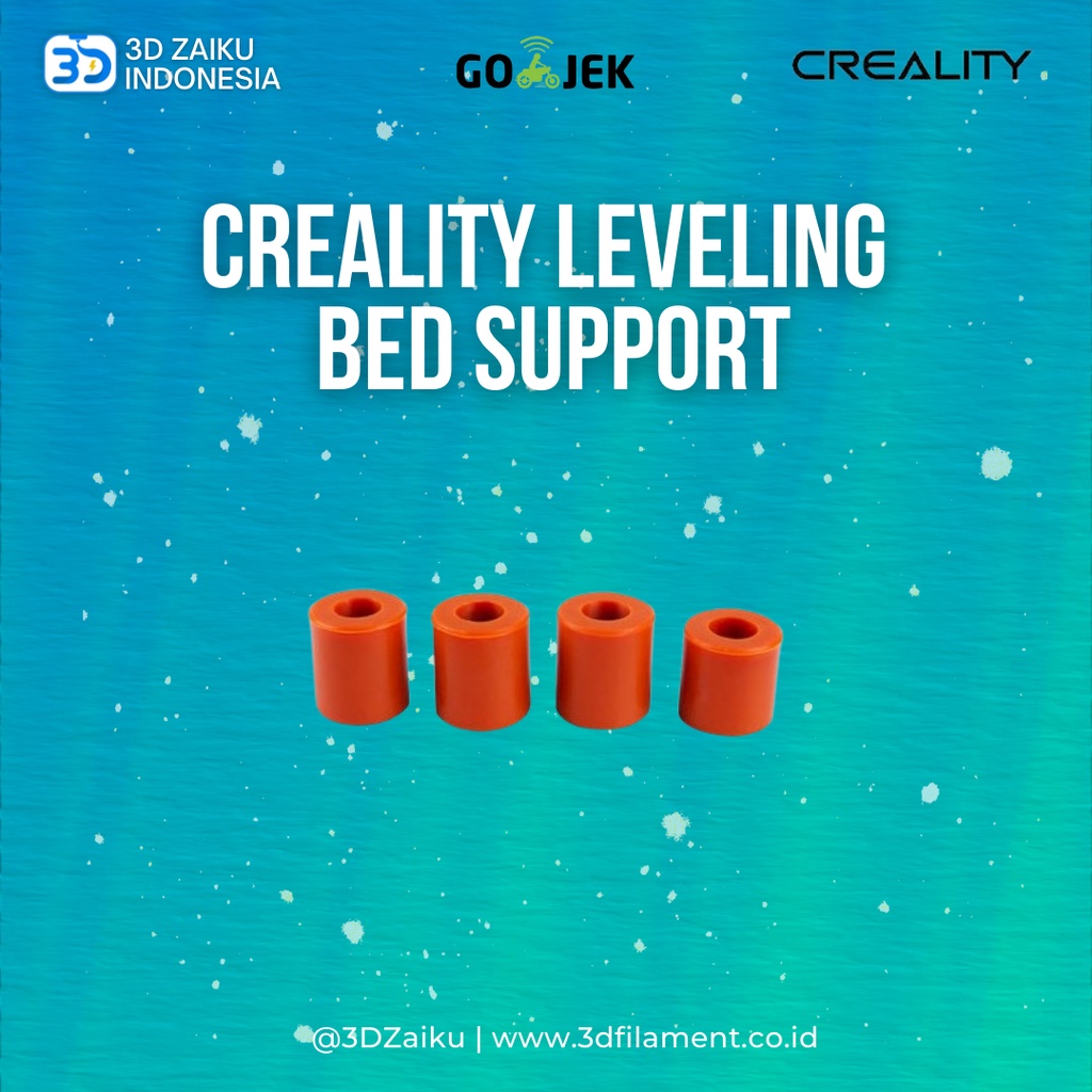 Original Creality Leveling Bed Column Pengganti Spring Bed Support