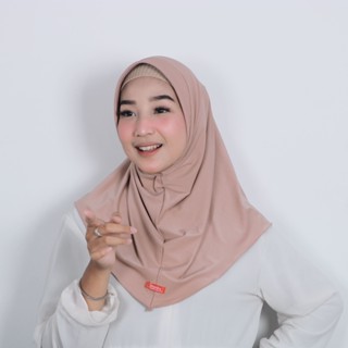 Jual Jilbab Sport Jilbab Instan Hijab Sport Jersey Premium Olahraga