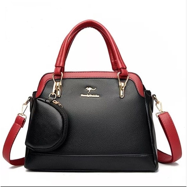 Tote Bag - Tas Wanita Bisa  Selempang  Bahu Wanita  Tas Fashion Korean Style