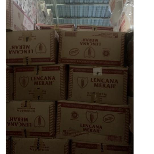 

NEW--Lencana Merah 1 Dus isi 12 KG