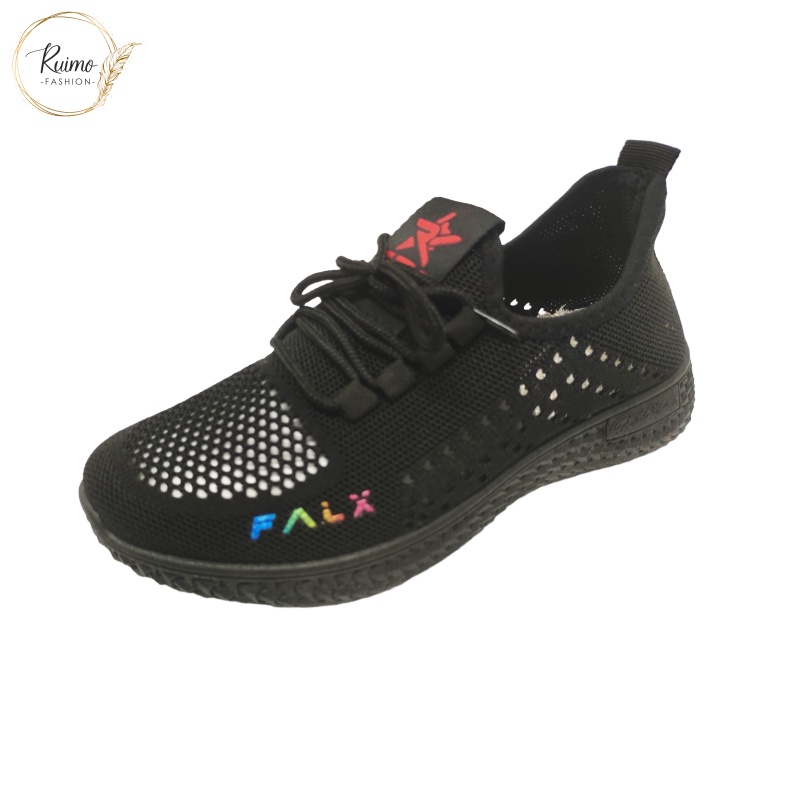 Sepatu Sneakers Wanita Casual Sneakers Trendy - F-35