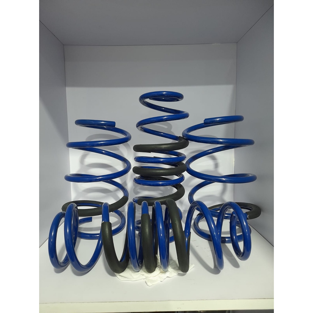 PER CEPER XPANDER / LOWERING KIT HSR BLUE MITSUBISHI X-PANDER 2017-2020