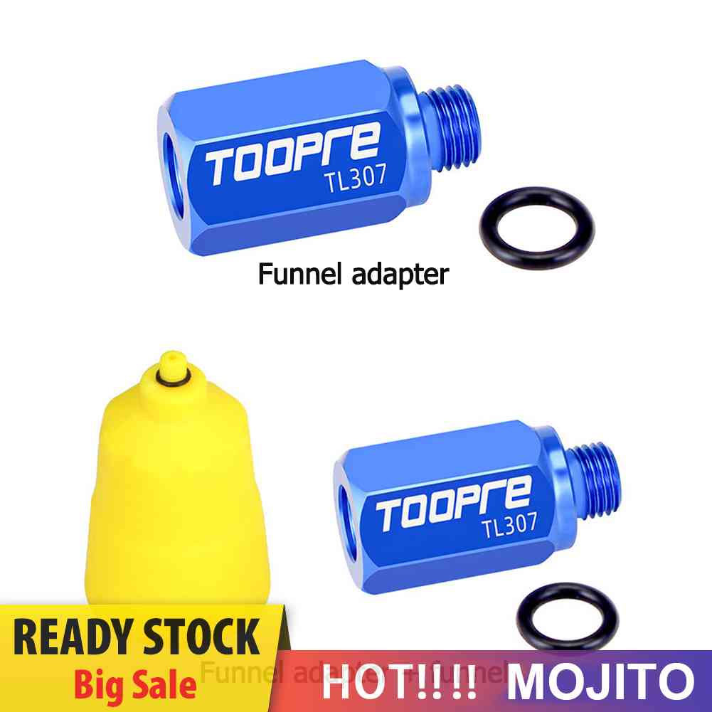 Toopre Adapter Konverter Rem Cakram Hidrolik Sepeda MTB Ke Corong