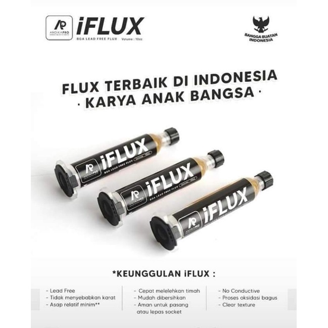 Flux iFlux