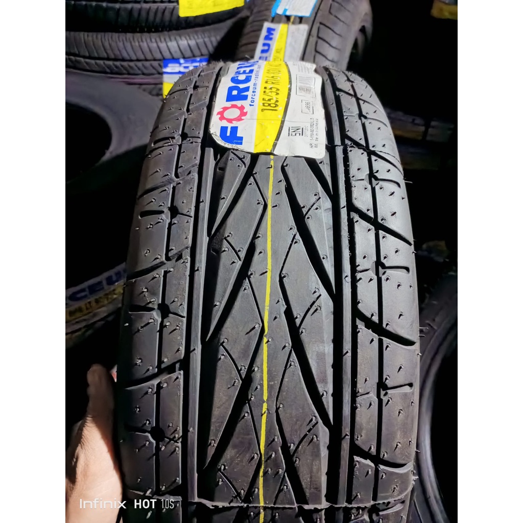ban mobil merk forceum hexa 185 55 16 std jazz