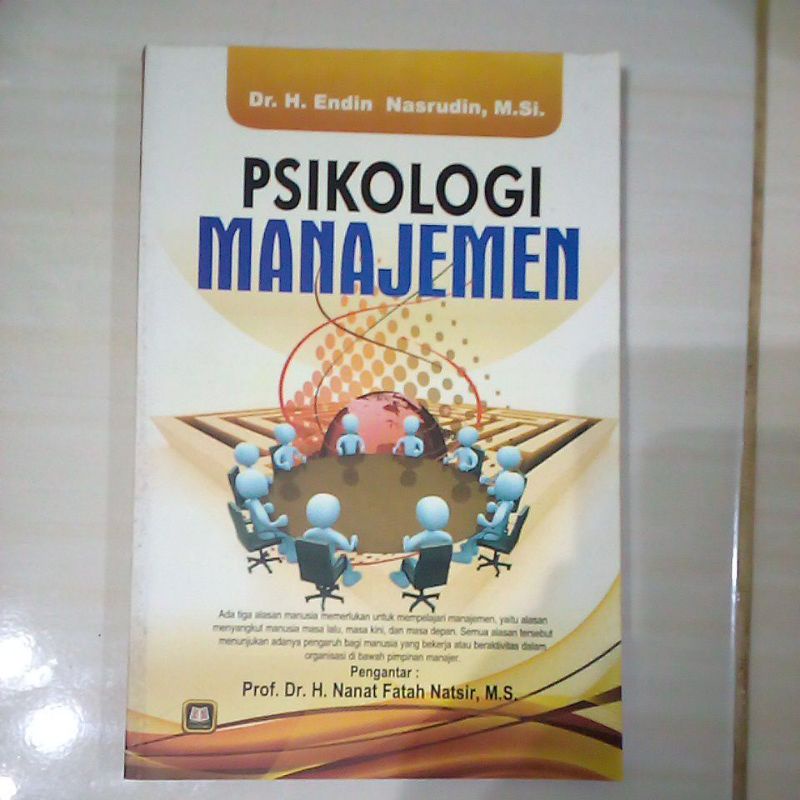 psikologi manajemen