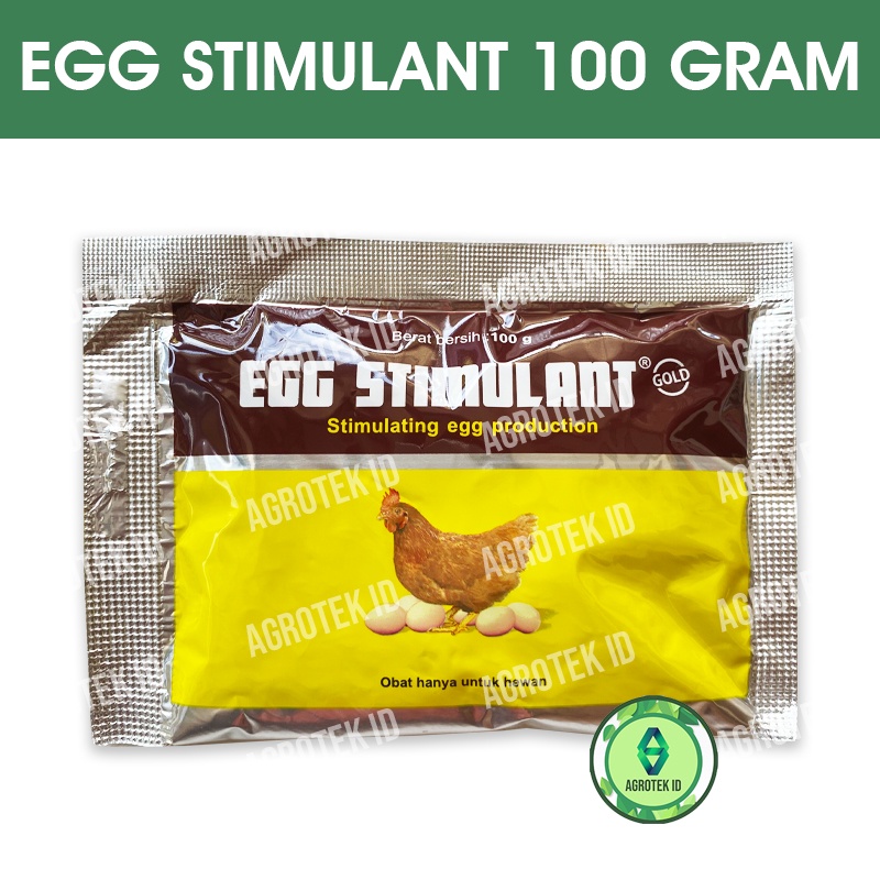 Egg Stimulant 100 Gram Medion Vitamin Ayam Petelur
