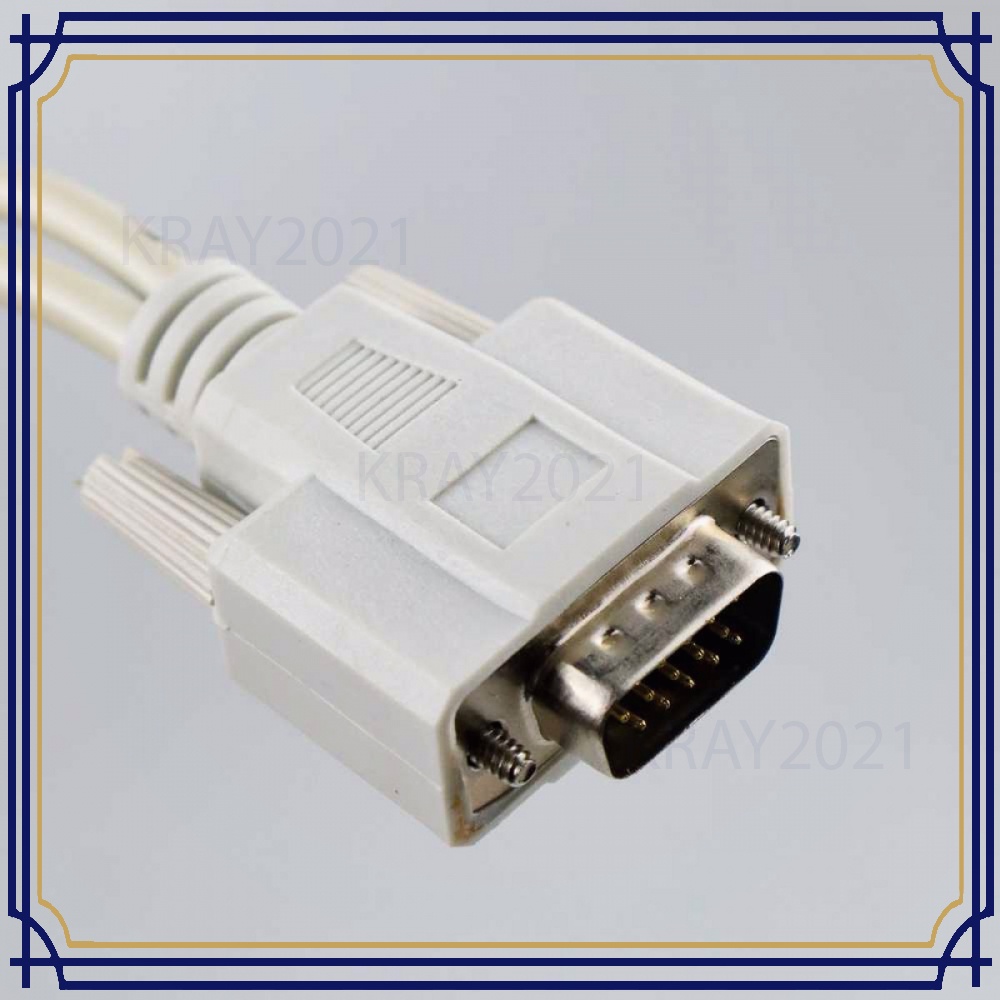 Kabel Percabangan VGA to Dual VGA Output KK724