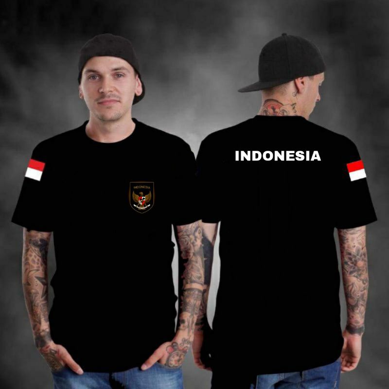 Kaos timnas indonesia original